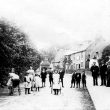 Moreton Morrell.  Post Office