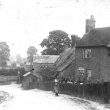 Moreton Morrell.  Cottages