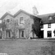 Moreton Morrell.  Main Street