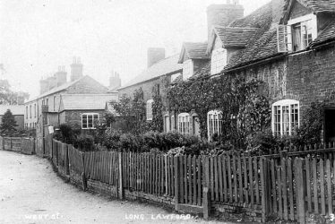 Long Lawford.  West Street
