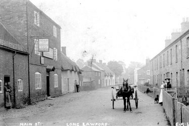 Long Lawford.  Main Street