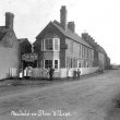 Newbold on Stour.  Village scene