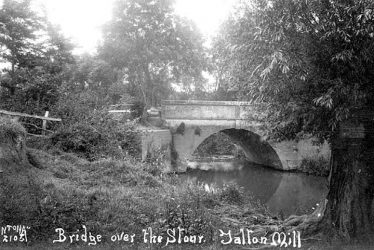 Newbold on Stour.  Talton Mill