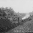 Harbury.  G.W.R  railway cutting