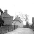 Norton Lindsey.  Village scene