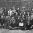 Harbury.  School