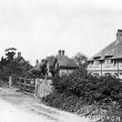 Offchurch.  Village street