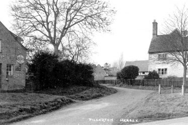 Pillerton Hersey.  Post Office