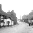 Polesworth.  Market Street