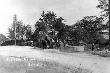 Dordon.  Coppice Corner