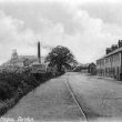 Dordon.  Hall End Cottages