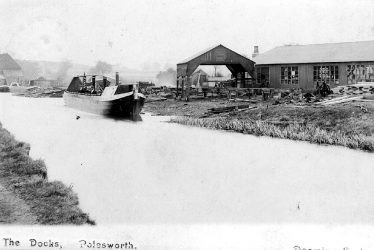 Polesworth.  Docks