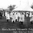Polesworth.  Fete at Hall End Hall