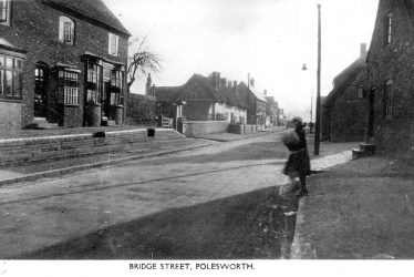 Polesworth.  Bridge Street