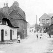 Polesworth.  Market Street