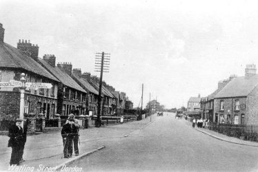 Dordon.  Watling Street