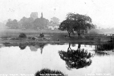 Polesworth.  River Anker