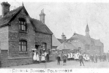 Polesworth.  Council School
