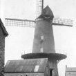 Harbury.  Windmill and Montgomery House