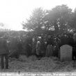 Grendon.  Marchioness of Hastings, funeral