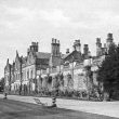 Grendon.  Hall