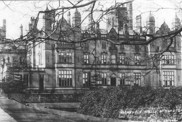 Merevale Hall.
