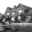 Preston Bagot.  Manor House