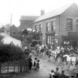 Polesworth.  Market Street