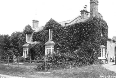 Preston on Stour.  Whitehill Farm