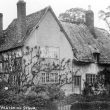 Preston on Stour.  Old cottage