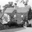 Preston on Stour.  Houses