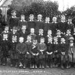 Preston on Stour.  School photograph