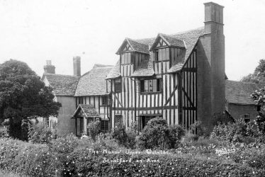 Quinton, Upper.  Manor