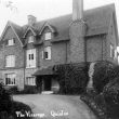Quinton, Lower.  Vicarage