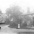 Radford Semele.  Cottages
