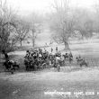 Radway.  Warwickshire Hunt