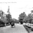 Atherstone.  Long Street, entrance