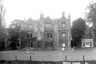 Radway.  The Grange