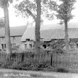 Radway.  Old cottages
