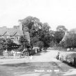 Radway.  Cottage