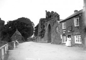 Edgehill.  1900s |  IMAGE LOCATION: (Warwickshire County Record Office)