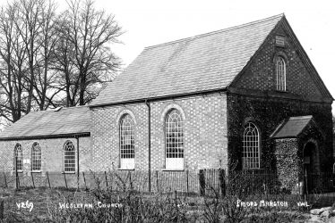 Priors Marston.  Weslyan Chapel
