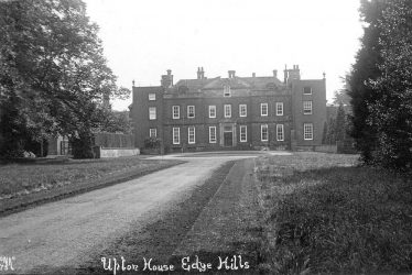 Edgehill.  Upton House