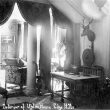 Edgehill.  Upton House, interior