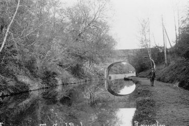 Rowington.  Grand Union Canal