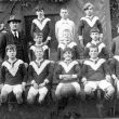 Rowington.  Football team