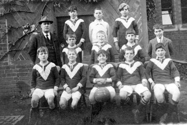 Rowington.  Football team