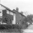 Lowsonford.  Village scene