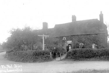 Lowsonford.  Post Office