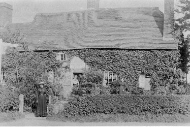 Lowsonford.  Post Office